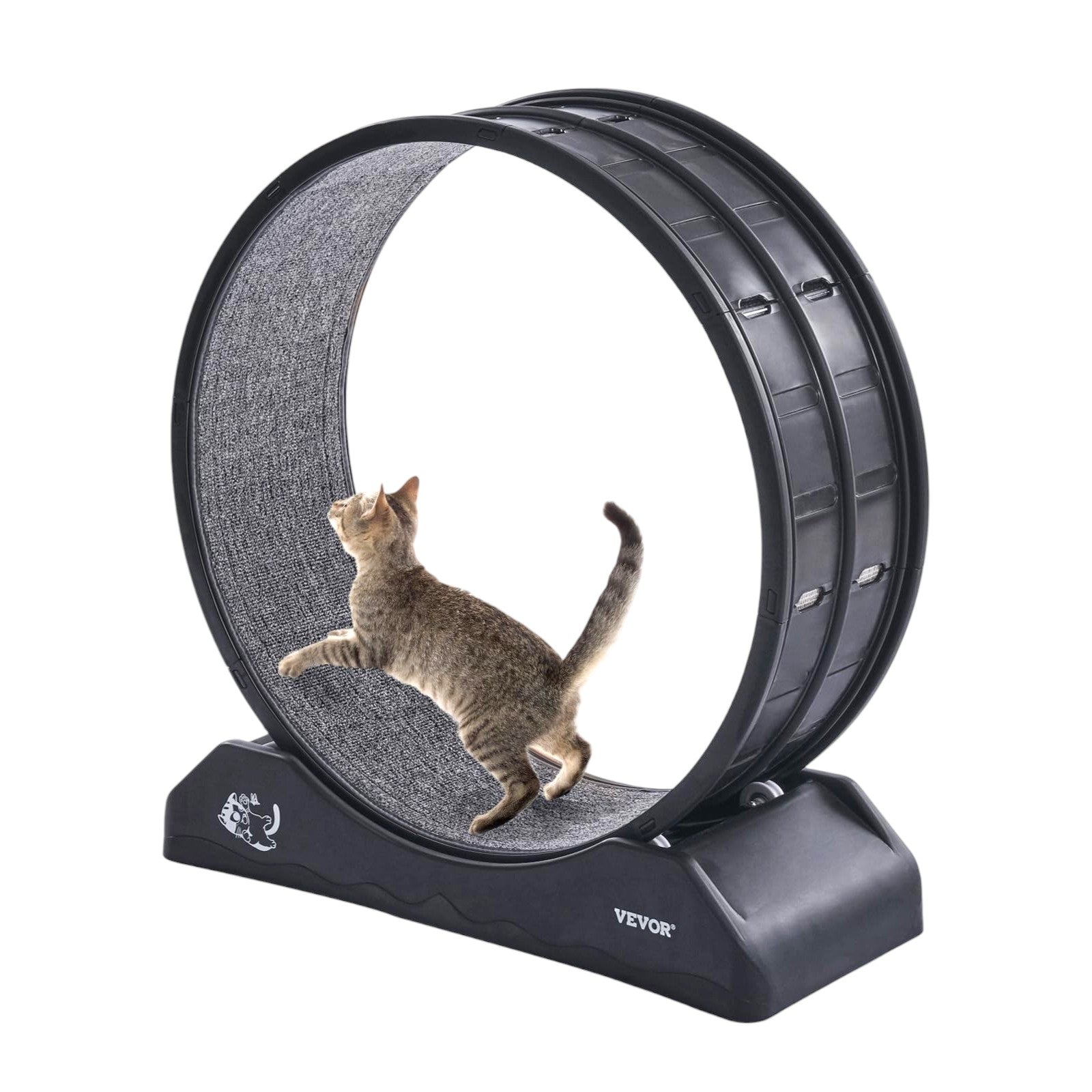 Aura - Drive™ Silent Stealth Wheel Pets - Cat Supplies Petcetera™