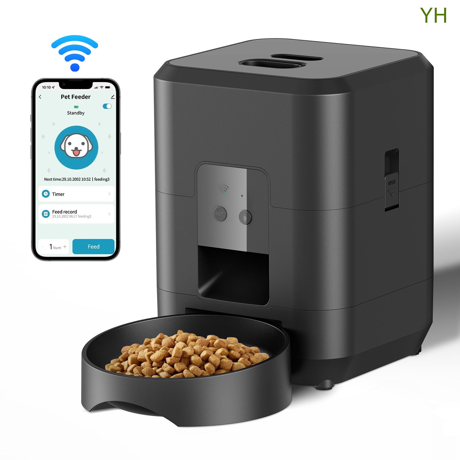 Aero - Link™ Intelligent Nutrient Matrix Pets - Dog Electronics Petcetera™