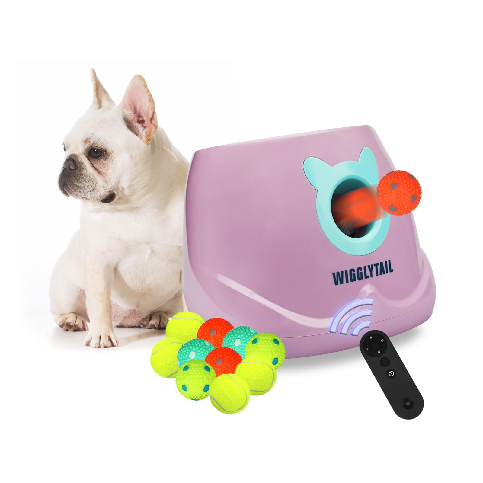 Aero - Fetch™ Multi - Phase Command Launcher Pets - Dog Toys Petcetera™