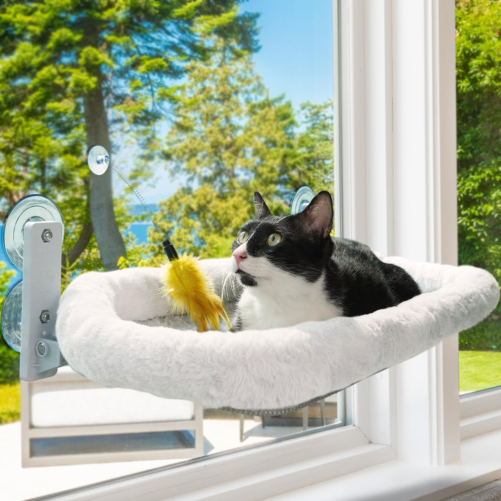 Aero - Vista™ Deck Pets - Cat Supplies Petcetera™
