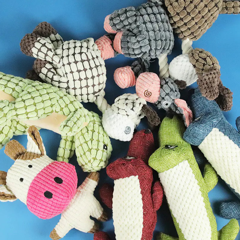 The Heritage Plush™ Durability Collection