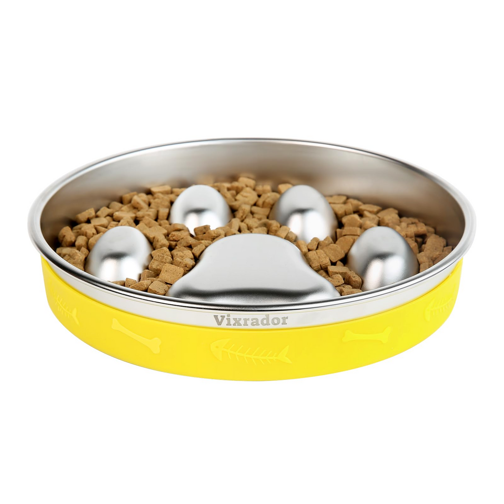 Aero - Steel™ Kinetic Slow - Phase Station Pets - Dog Feeding Petcetera™