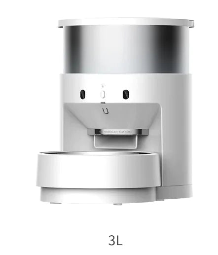 The "Core-Flow" Precision | Smart Digital Automatic Feeder