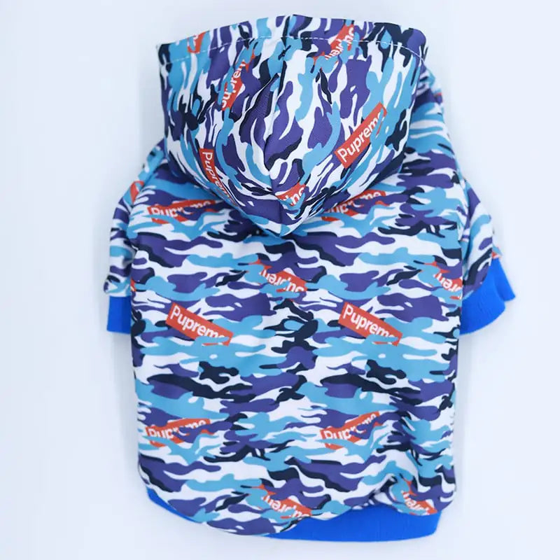 The "Aero-Stealth"™ | Urban Camouflage Tactical Fleece