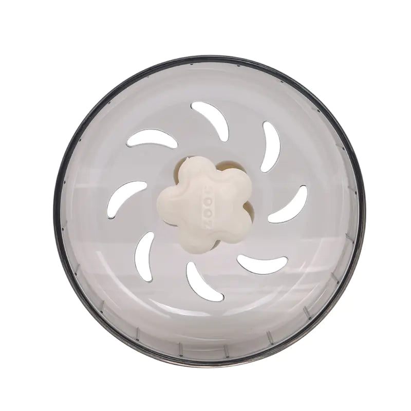 Ultra-Silent Transparent Small Animal Exercise Wheel