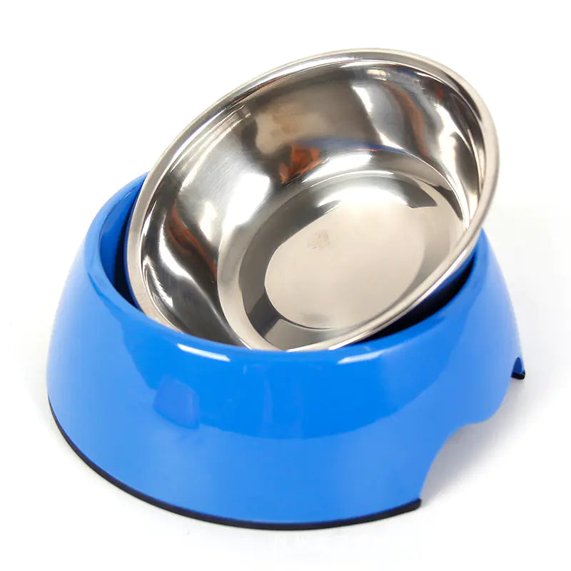 The "Aero-Steel"™ | Premium Anti-Skid Sanitary Stainless Bowl
