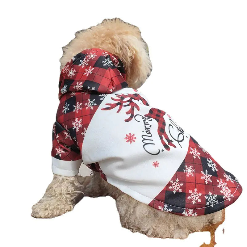 The St. Nick™ Heritage Reindeer Knit