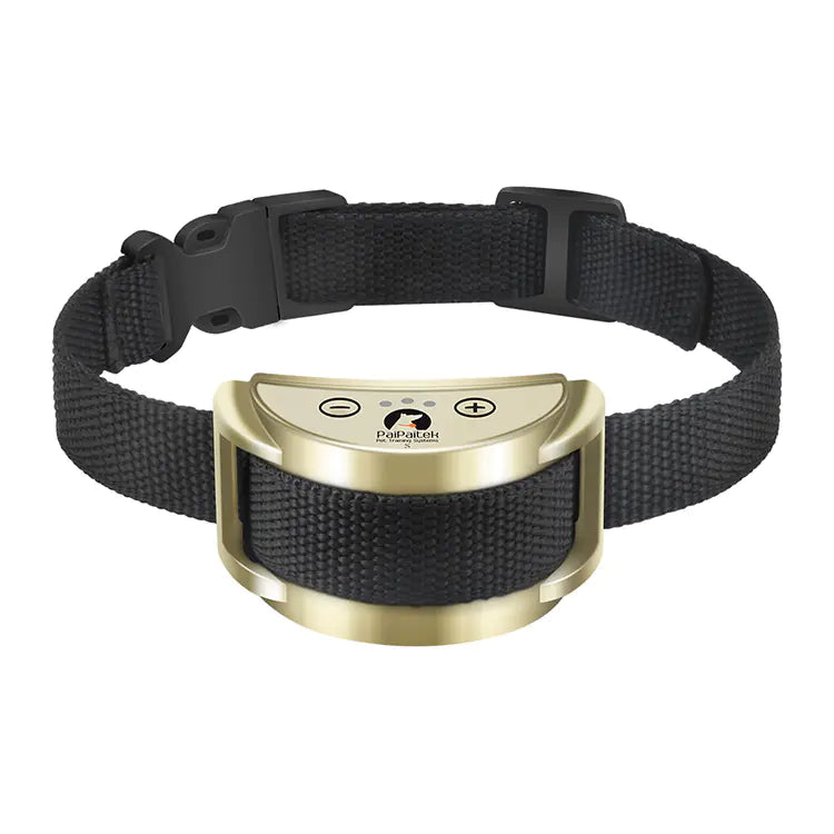 The "Vox-Guardian" Voice-Activated Smart Bark Stopper