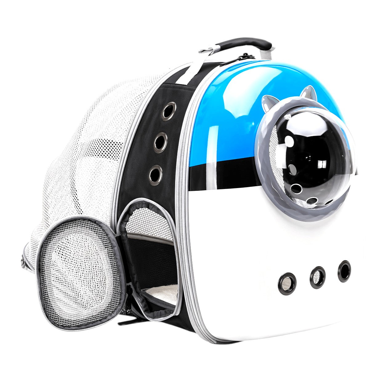 Aero - Vault™ Space Capsule Backpack (Expandable) Pets - Dog Carriers Petcetera™