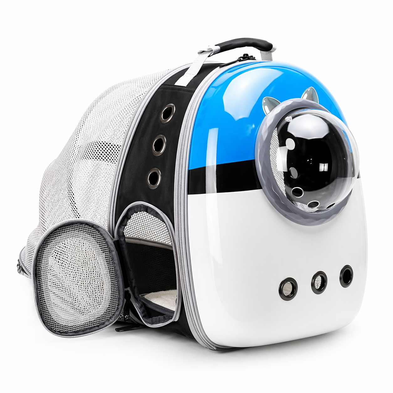 Aero-Vault™ Space Capsule Backpack (Expandable)