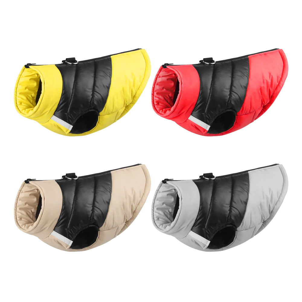 The Element-Shield™ Kinetic All-Weather Parka