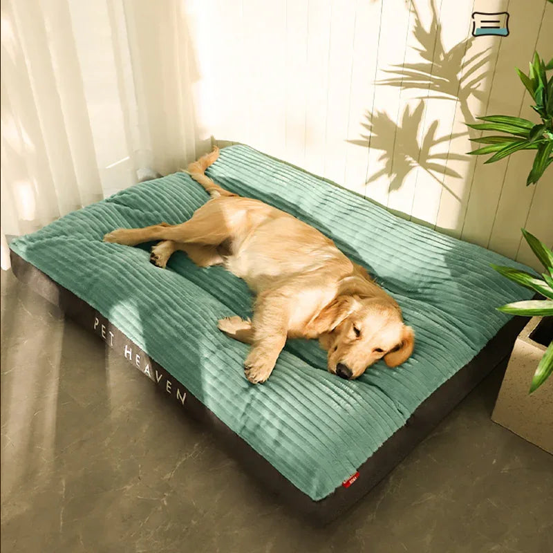 The "Aero-Rest"™ | Premium Orthopedic Estate Bed