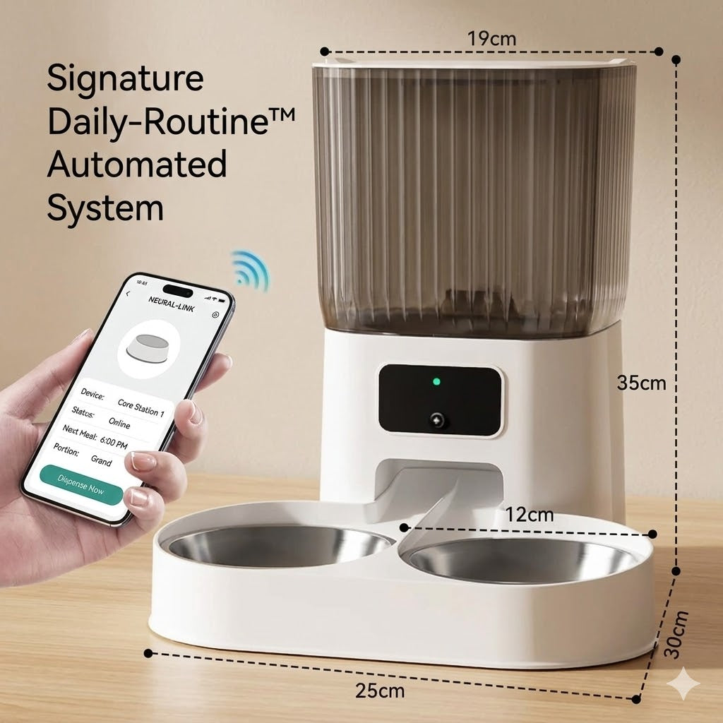 The Signature Daily-Routine™ Automated System