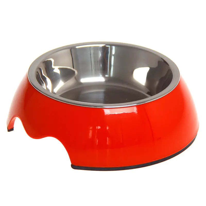 The "Aero-Steel"™ | Premium Anti-Skid Sanitary Stainless Bowl