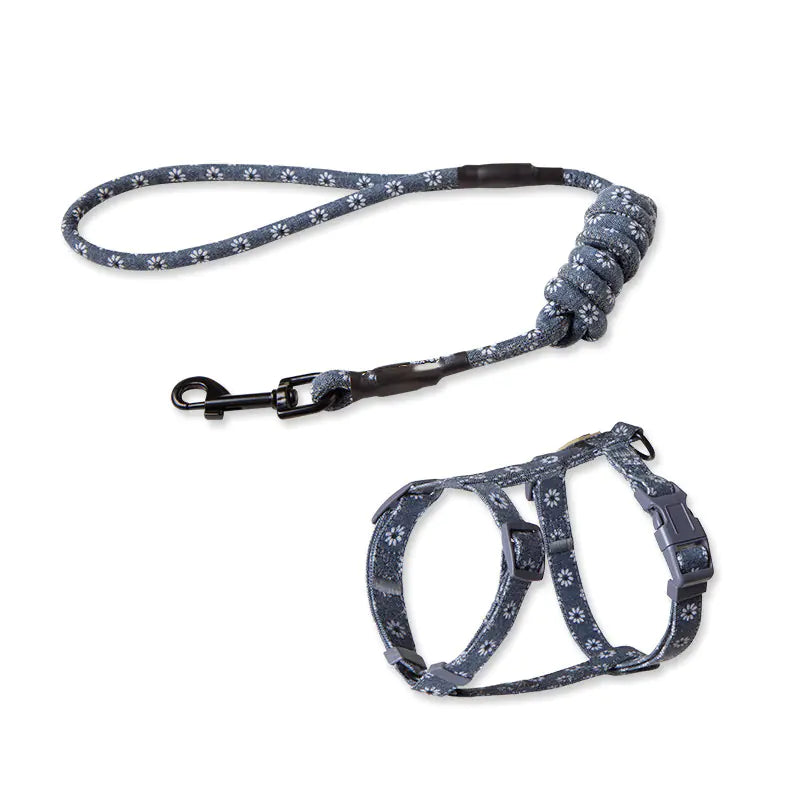 The Aero-Socialite: Escape-Proof Feline Couture System