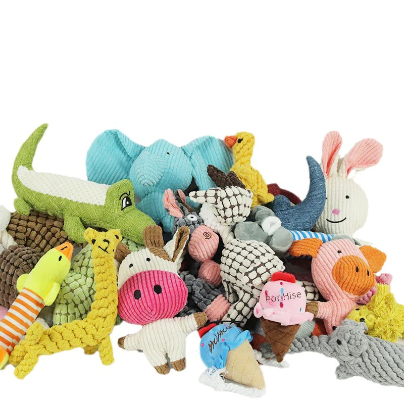 The Heritage Plush™ Durability Collection