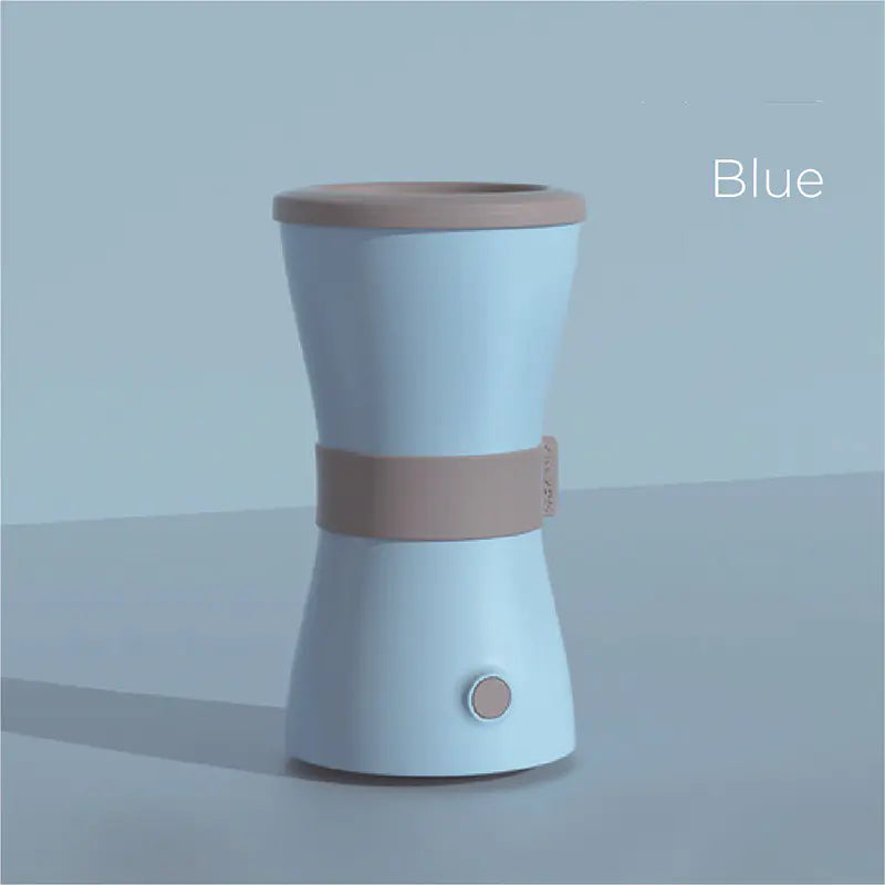 The "Pure-Paws" Sonic | Automatic 360° Paw Cleaning Station