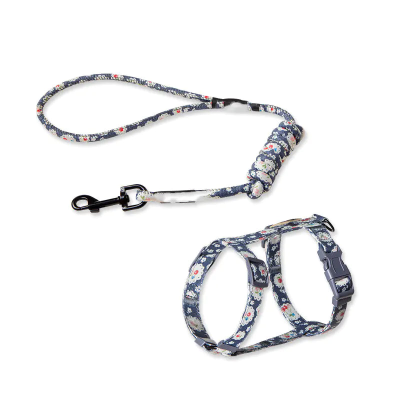 The Aero-Socialite: Escape-Proof Feline Couture System