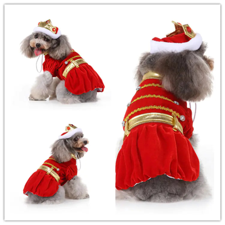 The Heritage Gala™ Custom Festive Coat
