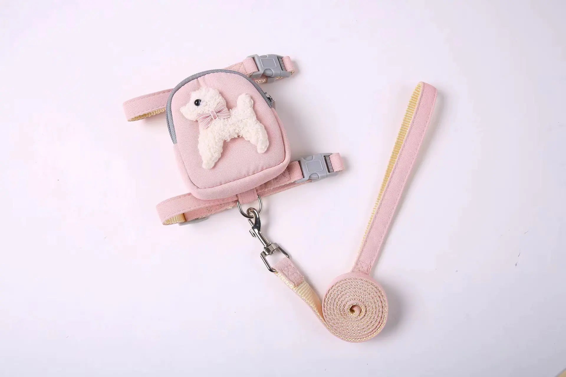 The "Aero-Bear" | 2-in-1 Plush Teddy Security Harness & Backpack