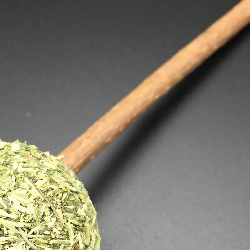 The Zen-Pop™ Silvervine & Catnip Infusion