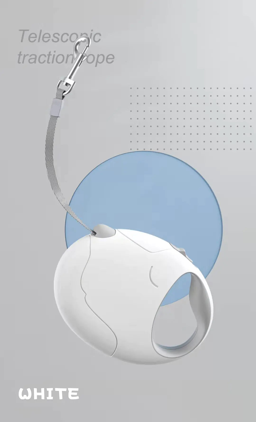 The Aero-Glide: Precision Tension Retractable System