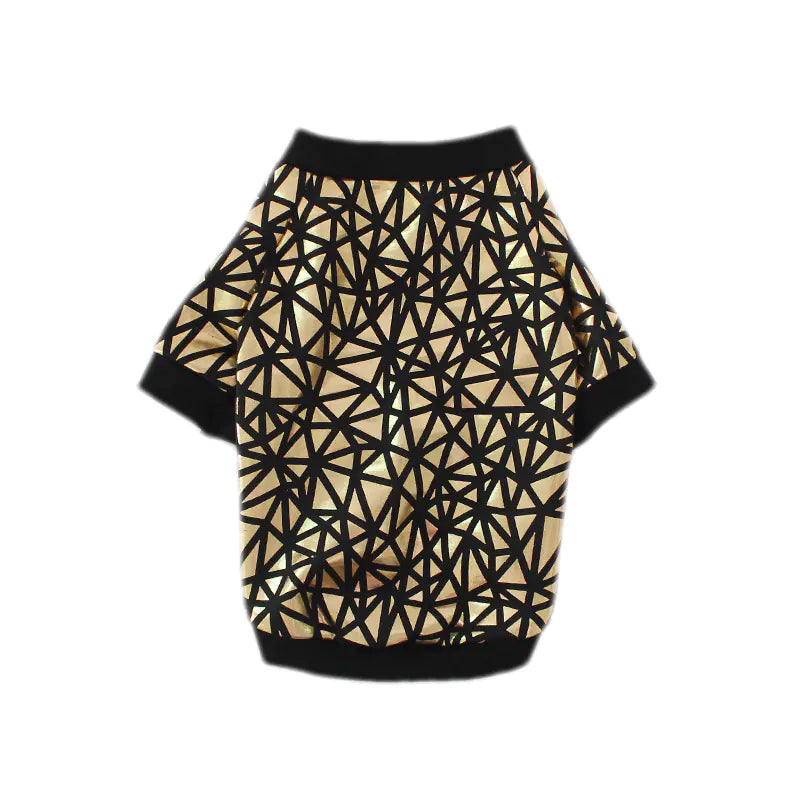 The Aurelian Gold™ Summer Gala Vest