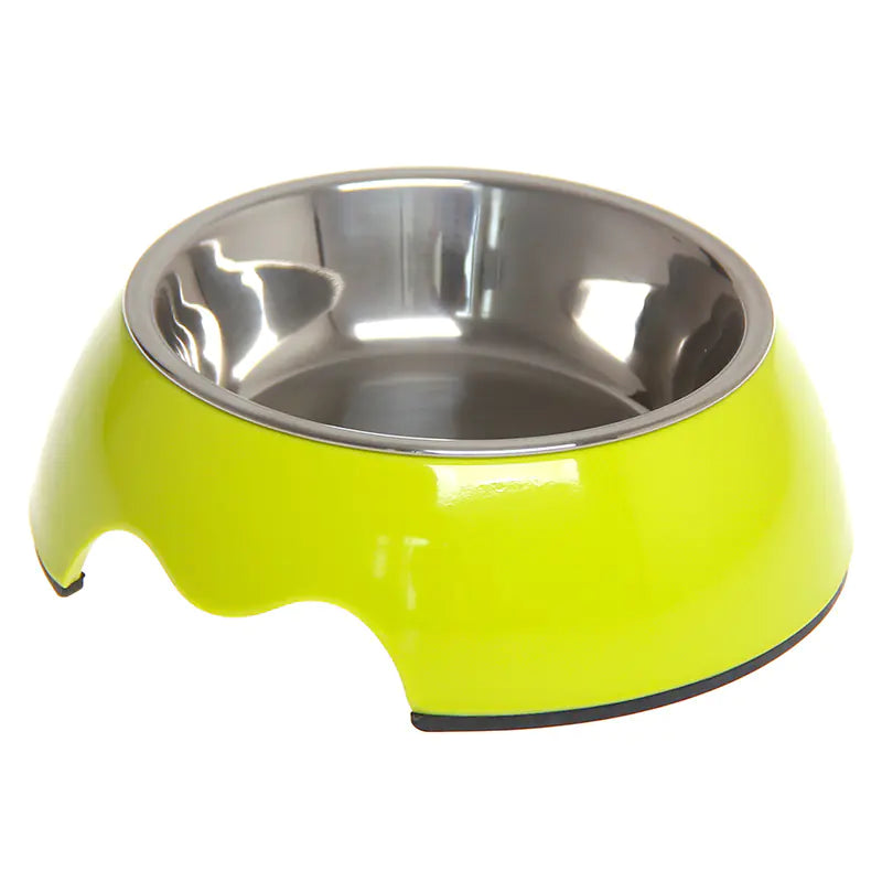 The "Aero-Steel"™ | Premium Anti-Skid Sanitary Stainless Bowl
