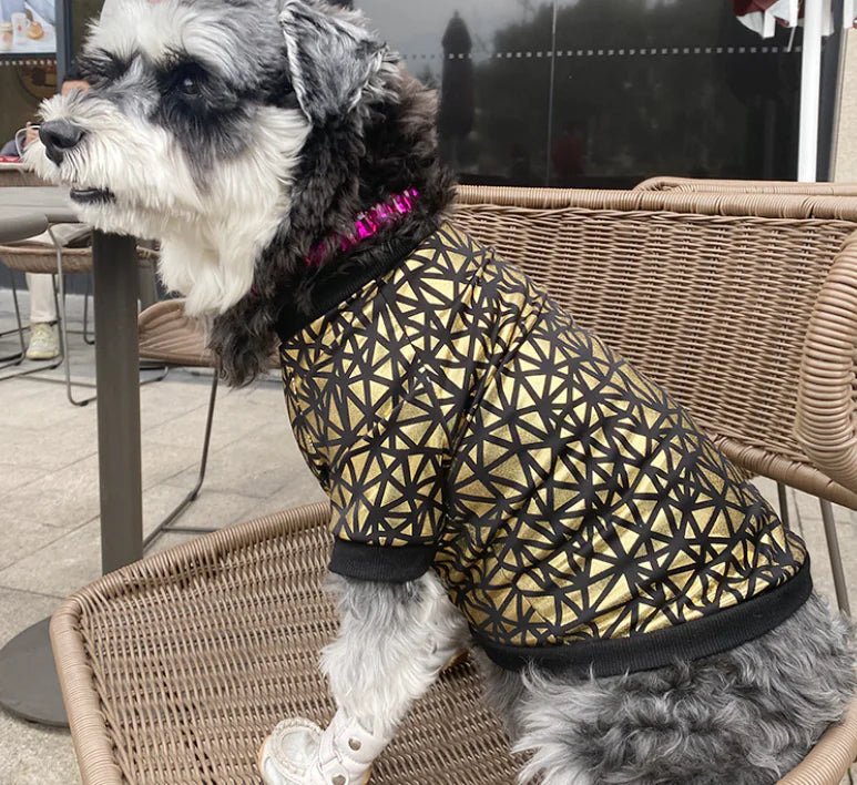 The Aurelian Gold™ Summer Gala Vest